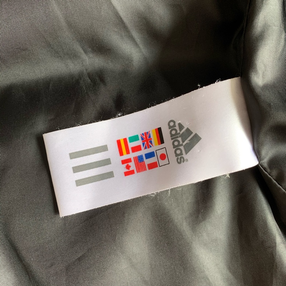 SOLD - Adidas puffer jackets - Picture 8 of 13